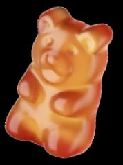 Gummy bear