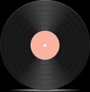 Vinyl record